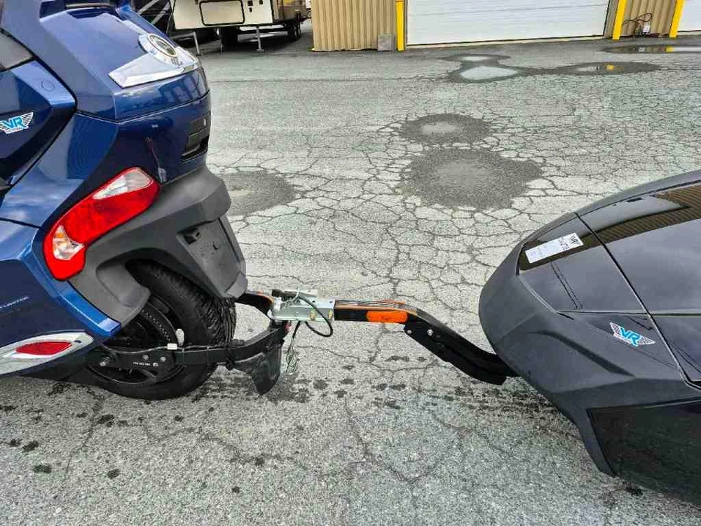 Can-am Spyder Rt Limited 2016 alt