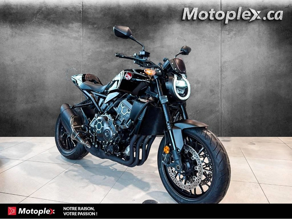 2022 Honda Cb1000r alt