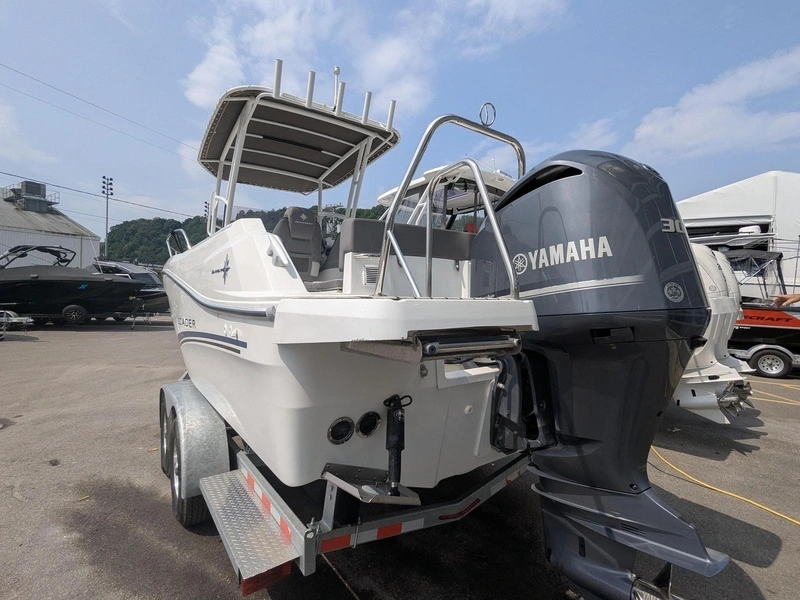 Jeanneau Leader 7.5 Cc 2020 alt