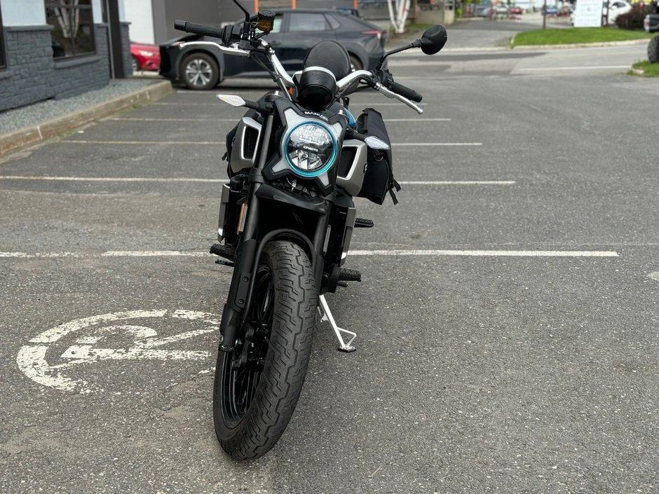 Cfmoto 700cl-x Heritage 2023 alt