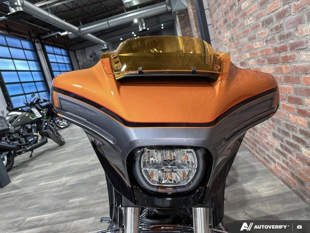 2026 Harley-davidson Cvo Street Glide alt