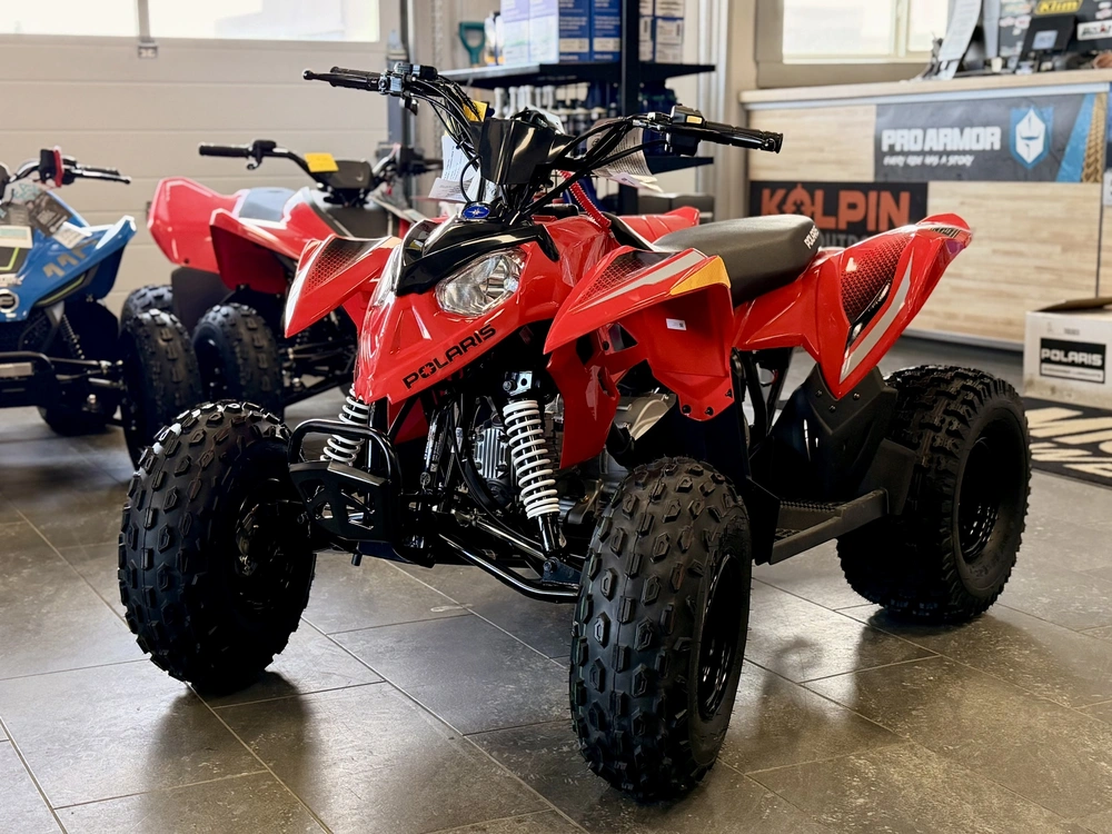 2026 Polaris Outlaw 110 alt