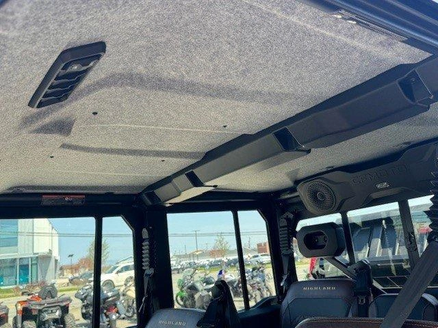 Cfmoto Uforce U10 Xl Pro Highland 2026 alt