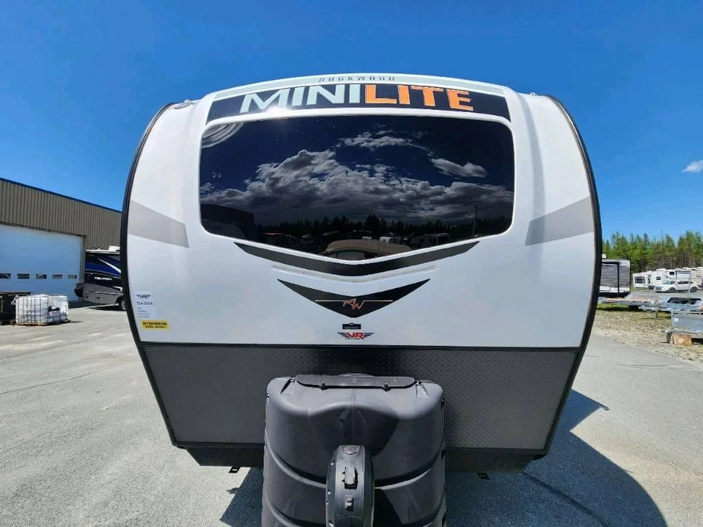 Rockwood Mini Lite 2507s 2022 alt