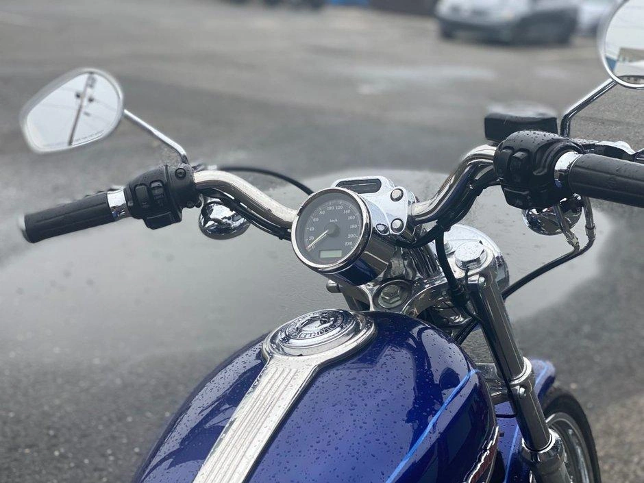 Harley-davidson Sportster 2007 alt