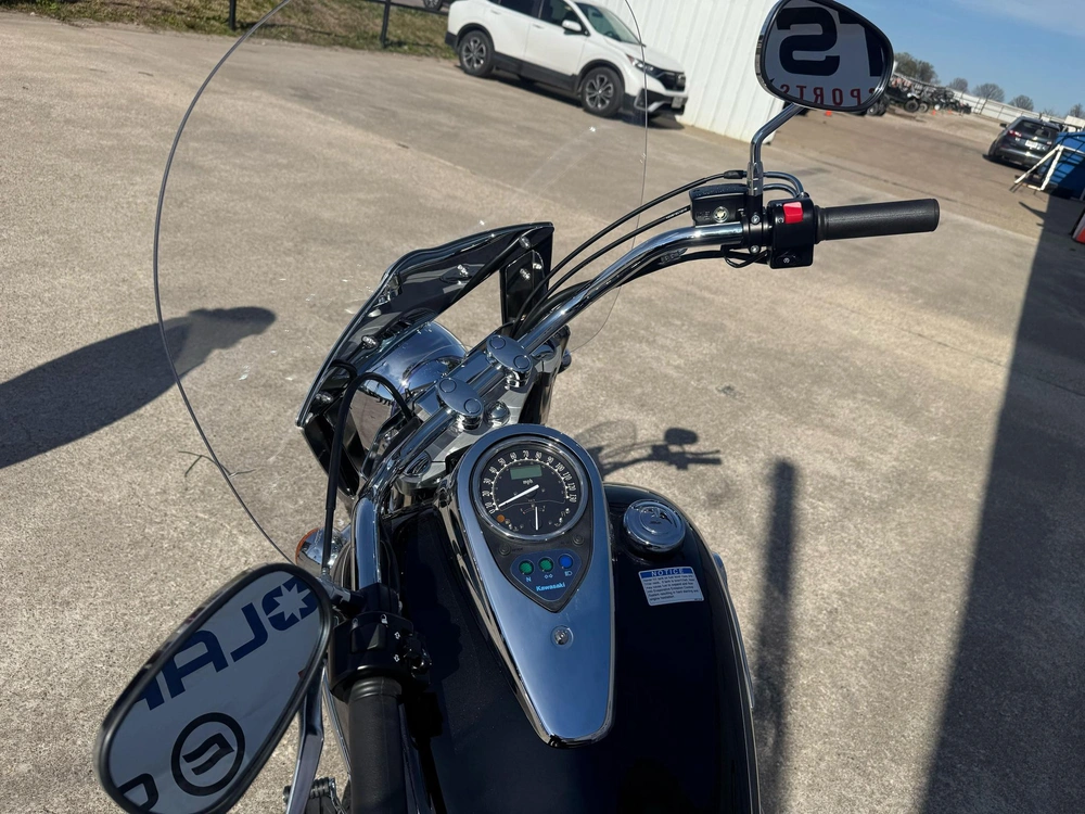 2026 Kawasaki Vulcan® 900 Classic Lt Classic Lt alt