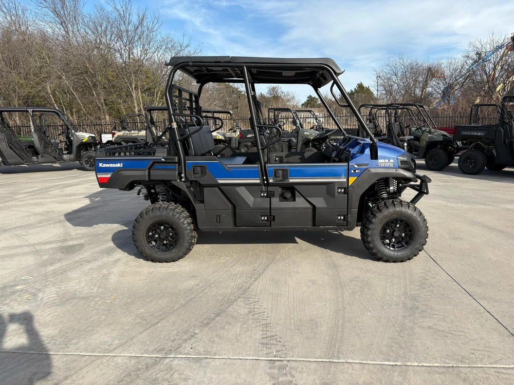 2026 Kawasaki Mule™ Pro-fxt™ 1000 Le Le alt
