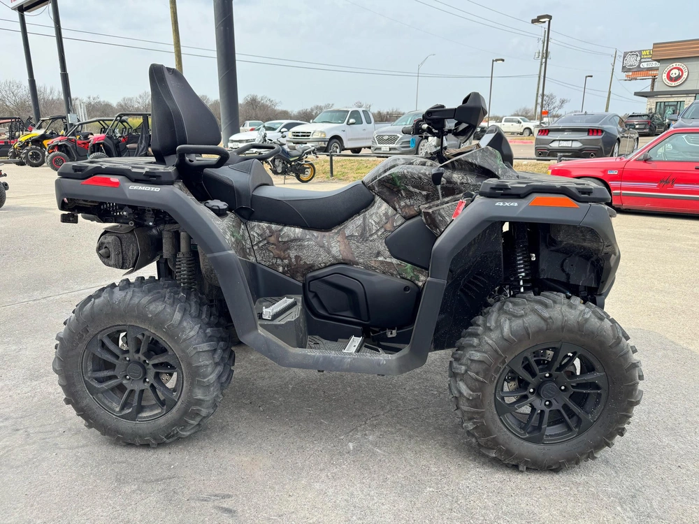 2025 Cfmoto Cforce 1000 Touring Cf1000az-2 1000 Touring 1000 Touring alt