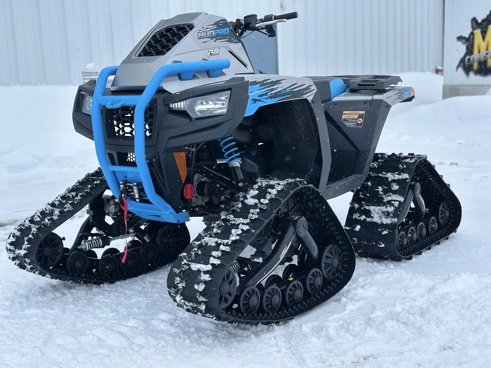 Arctic Cat Alterra 600 Mud Pro 2023 alt