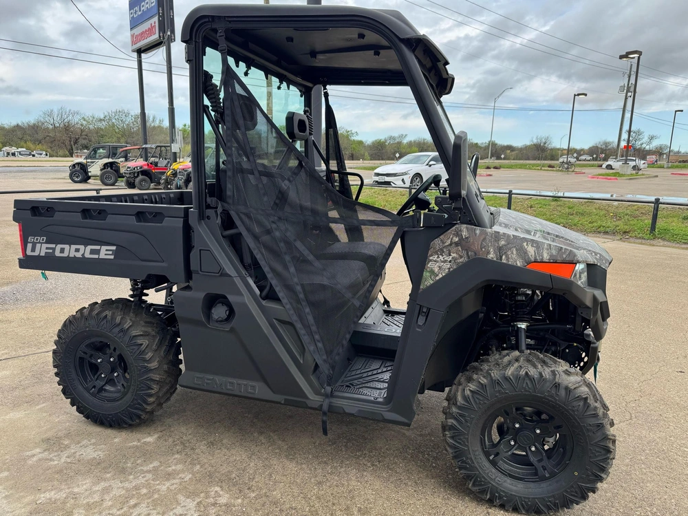 2025 Cfmoto Uforce 600 Cf600uz 600 alt
