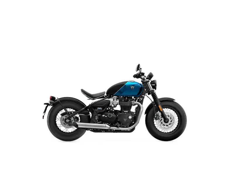 2026 Triumph BONNEVILLE BOBBER