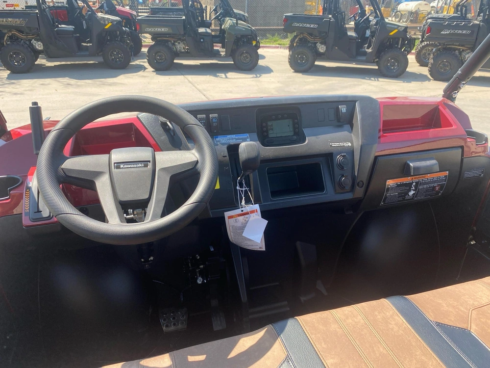 2026 Kawasaki Mule™ Pro-fxt™ 1000 Platinum Ranch Edition Platinum Ranch Edition alt