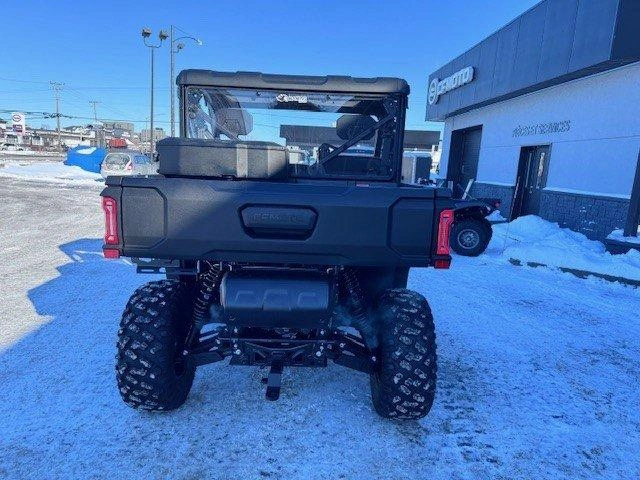 Cfmoto Uforce U10 Pro 4,00$ De Rabais (3 Places) 2025 alt