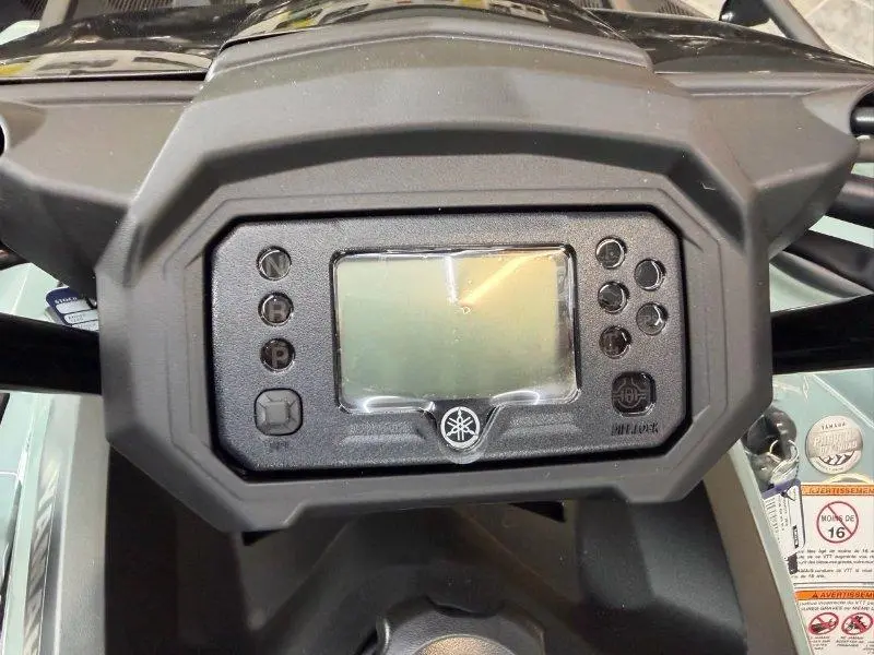 Yamaha Kodiak 450 DAE XT-R 2026