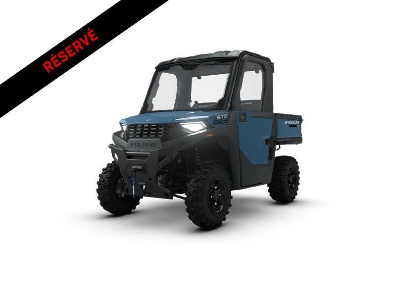 2026 Polaris Ranger Sp 570 Northstar Edition alt