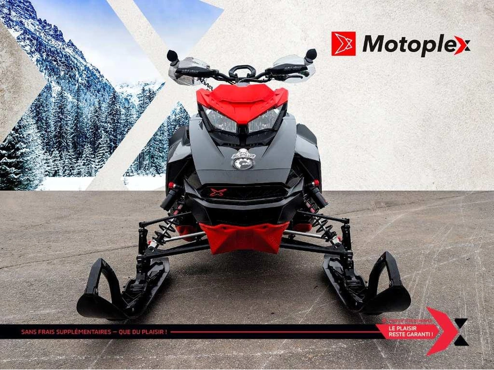 2022 Ski-doo Backcountry 850 146 Xrs alt