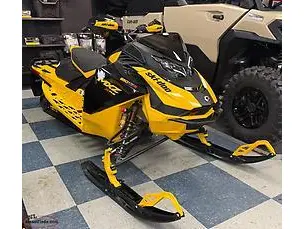 Ski-Doo MXZ COMP 850 TURBO R 2024
