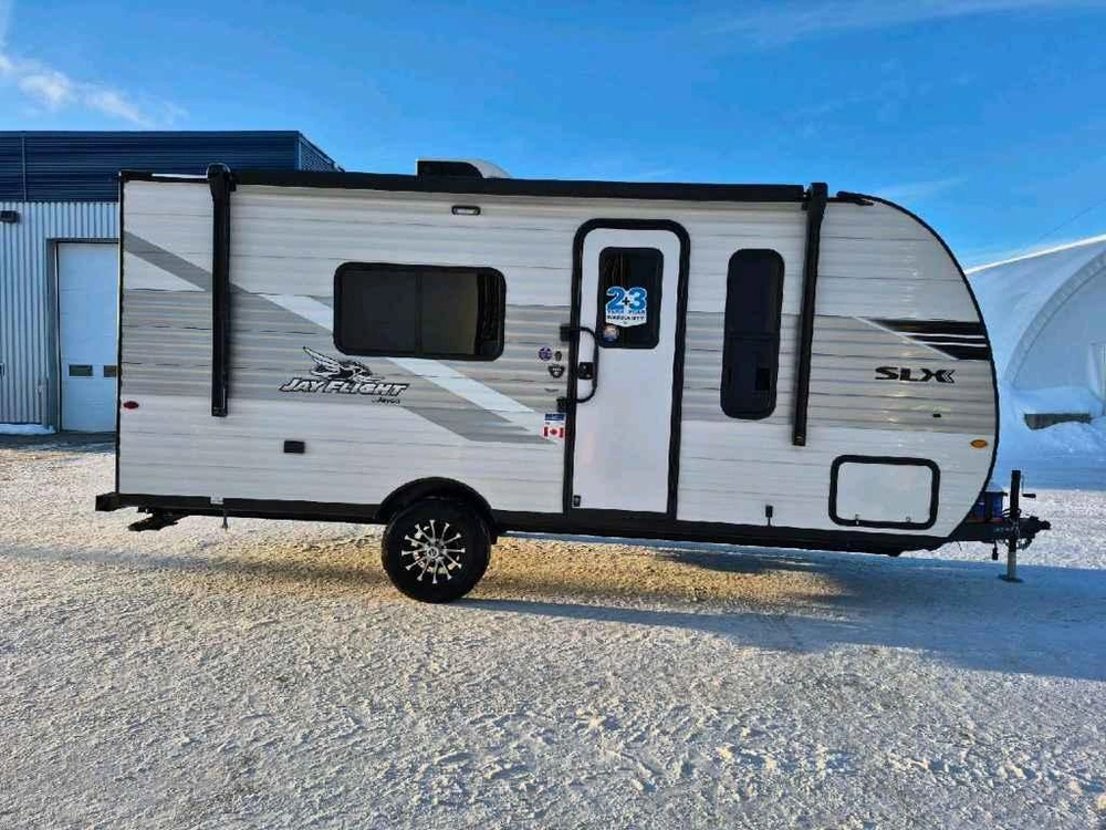 Jayco Jay Flight Slx 175fq 2026 alt