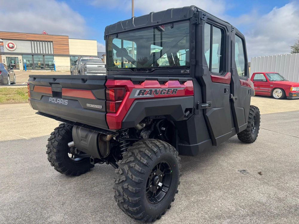 2026 Polaris Ranger Crew Xp 1000 Ns Premium Sst Premium Premium alt