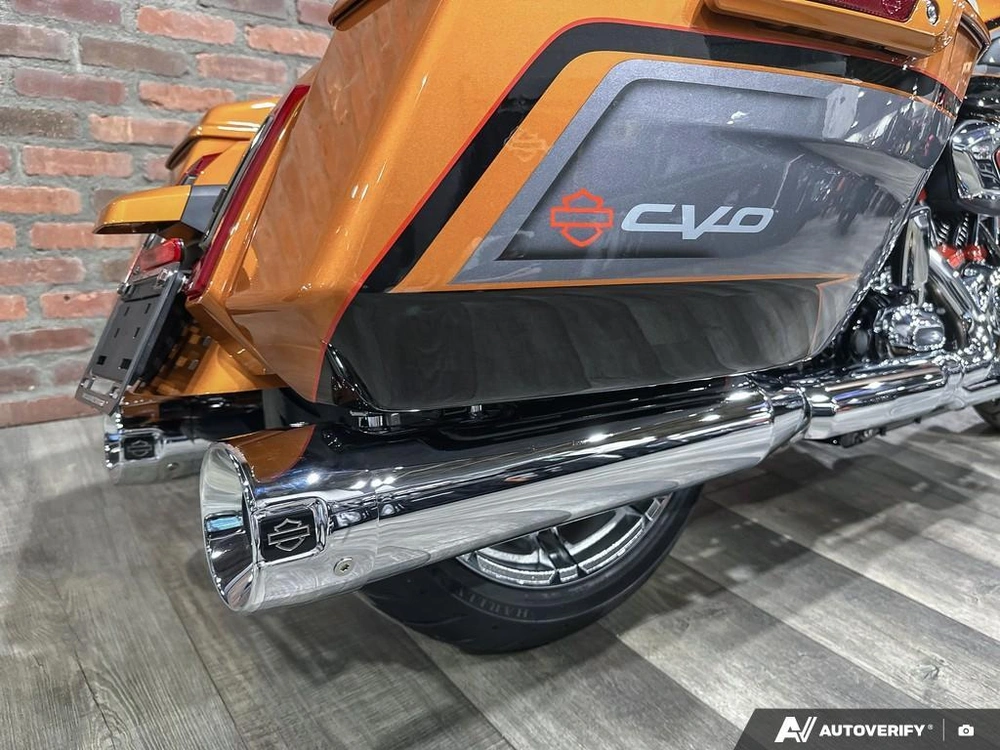 2026 Harley-davidson Cvo Street Glide alt