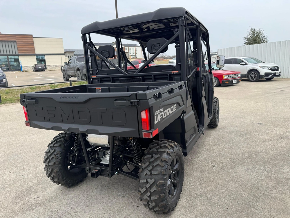 2026 Cfmoto Uforce 800 Xl 800 Xl alt