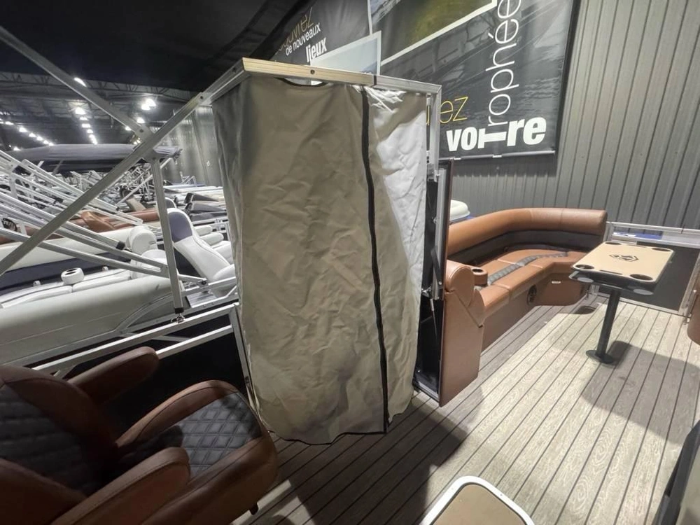 2026 Armada Drakkar 25sb alt