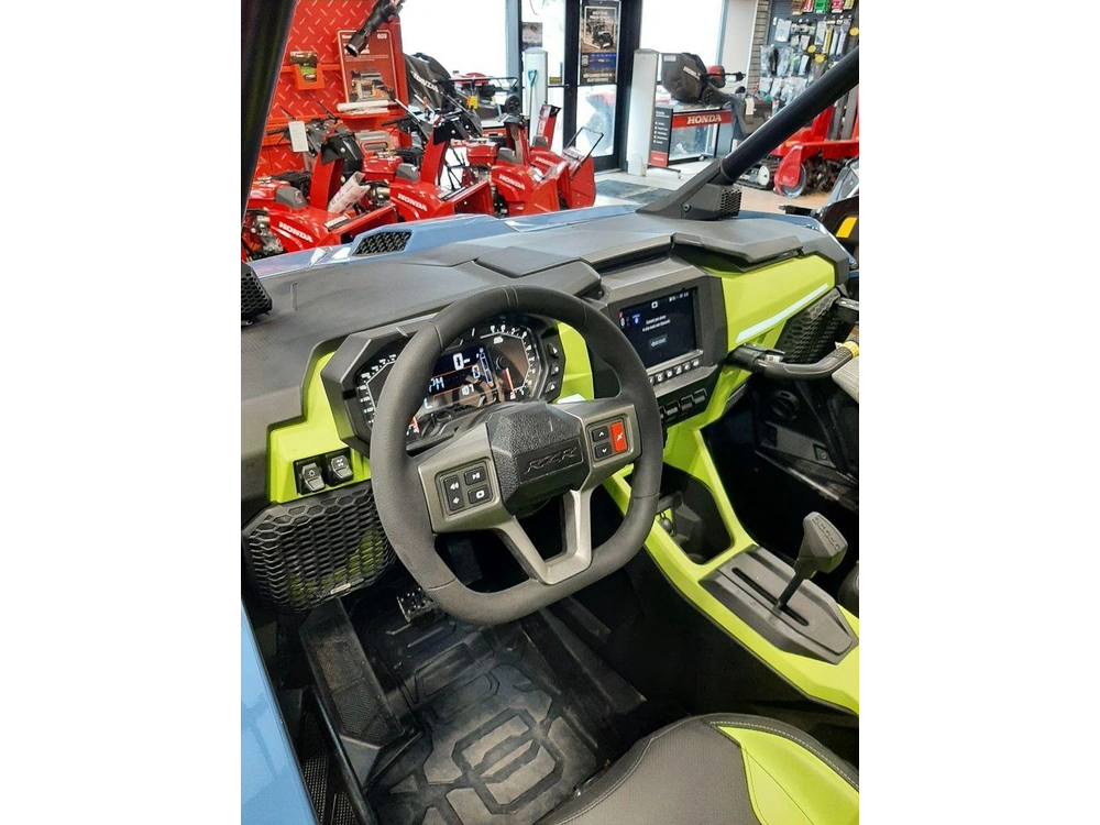 2025 Polaris Rzr Pro Xp 4 Ultimate - Zenith Blue alt