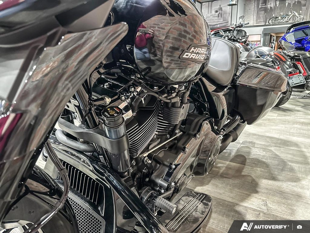 2026 Harley-davidson Street Glide alt