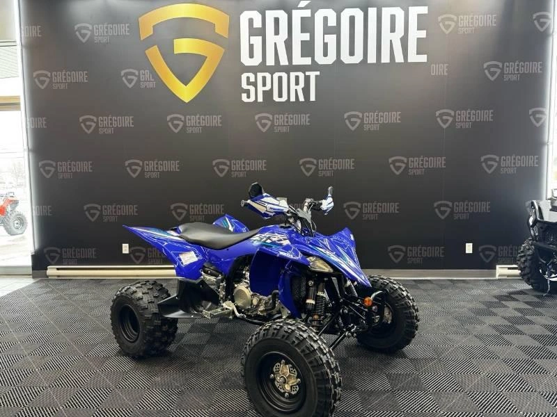 Yamaha Yfz450r 2026 alt