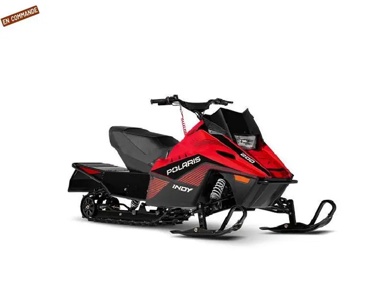 Polaris 200 INDY 2027