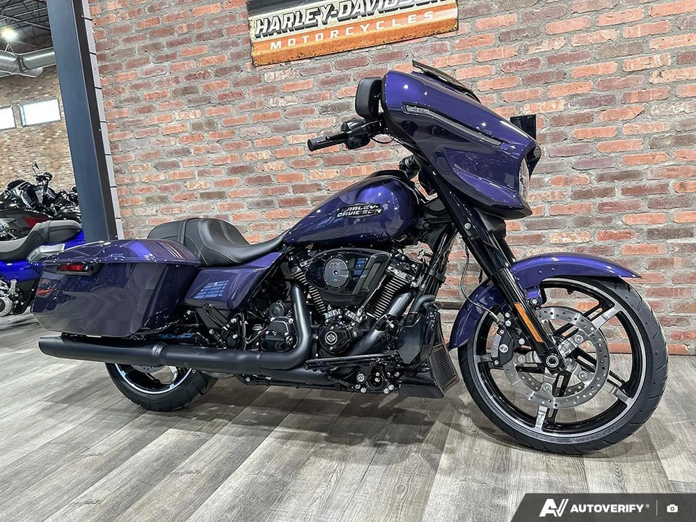 2026 Harley-davidson Street Glide alt