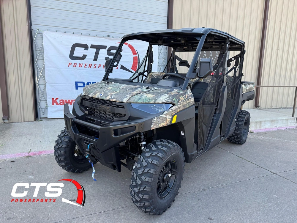 2026 Polaris Rgr Crew Xp 1000 Premium Premium alt