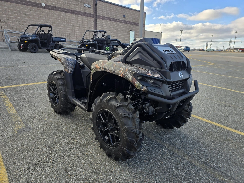 2026 Brp Outlander X Mr 700 alt