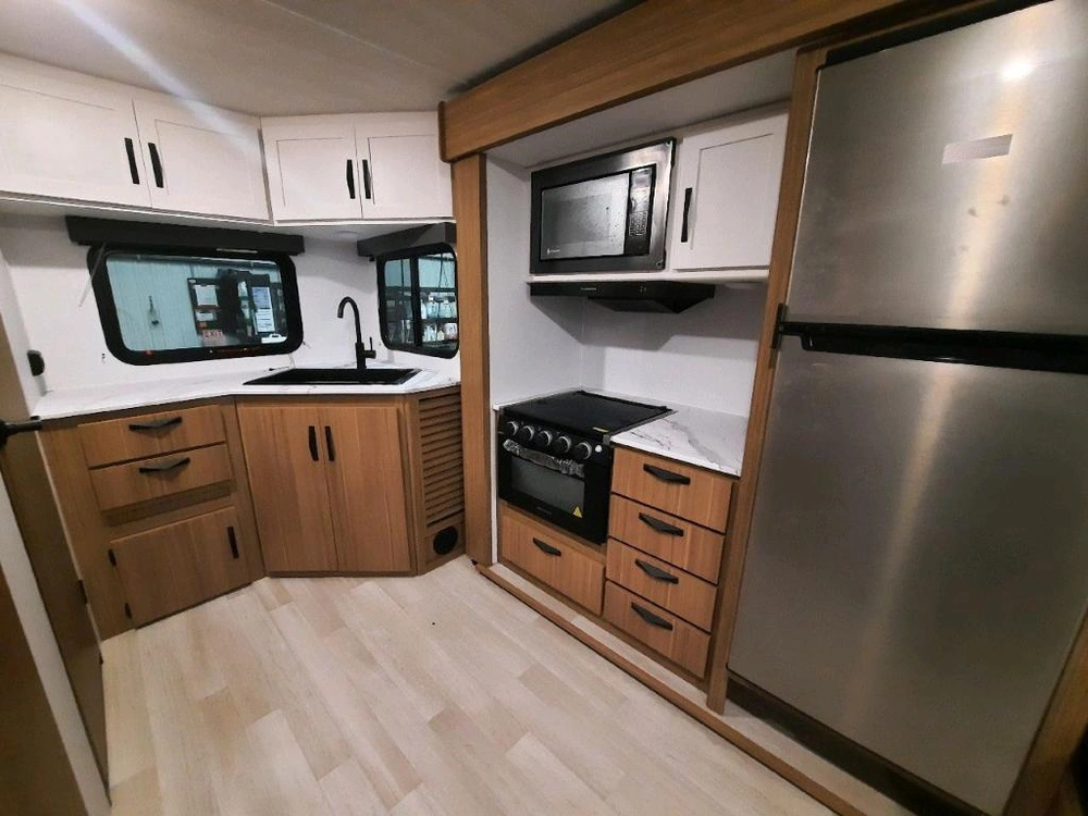 Keystone Rv Passport 224rk 2025 alt