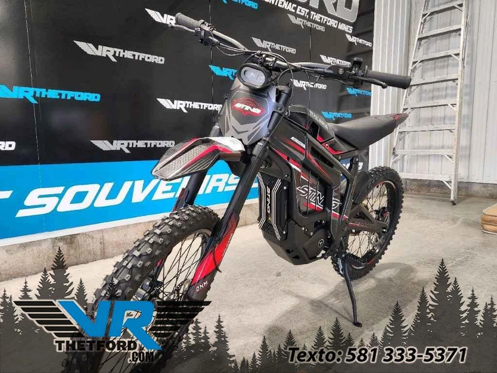 Talaria Sting Mx3 (fourche Dnm V2) 2024 alt