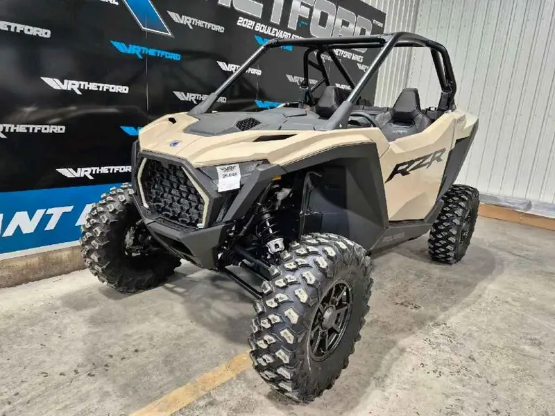 2026 Polaris RZR Pro XP Sport thumbnail 8