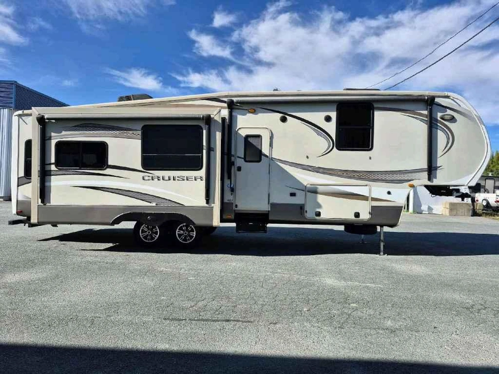 Cruiser Rv Crossroads 315rl 2016 alt