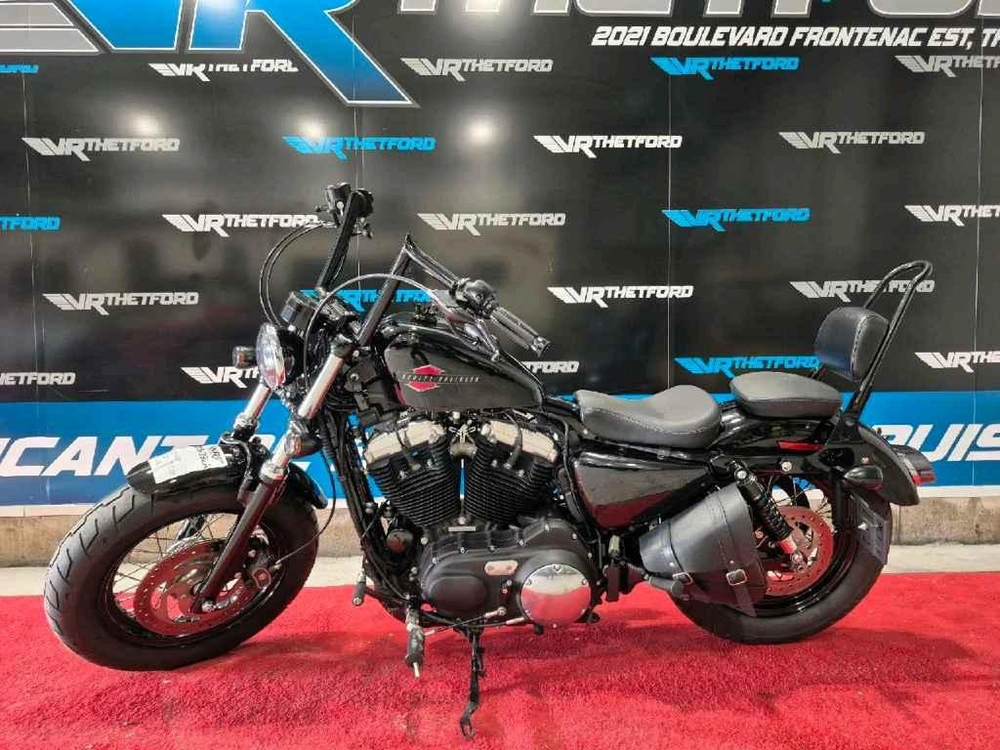 Harley-davidson Sportster Xl 1200 Custom 2014 alt