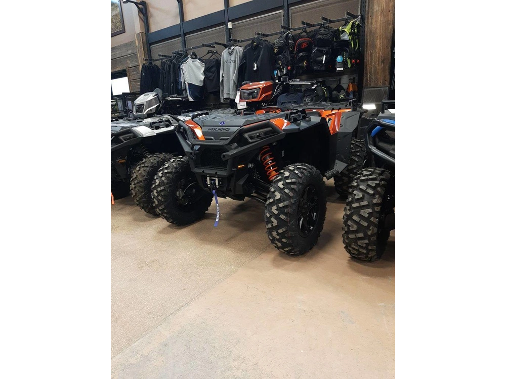 2026 Polaris A26slz95af alt