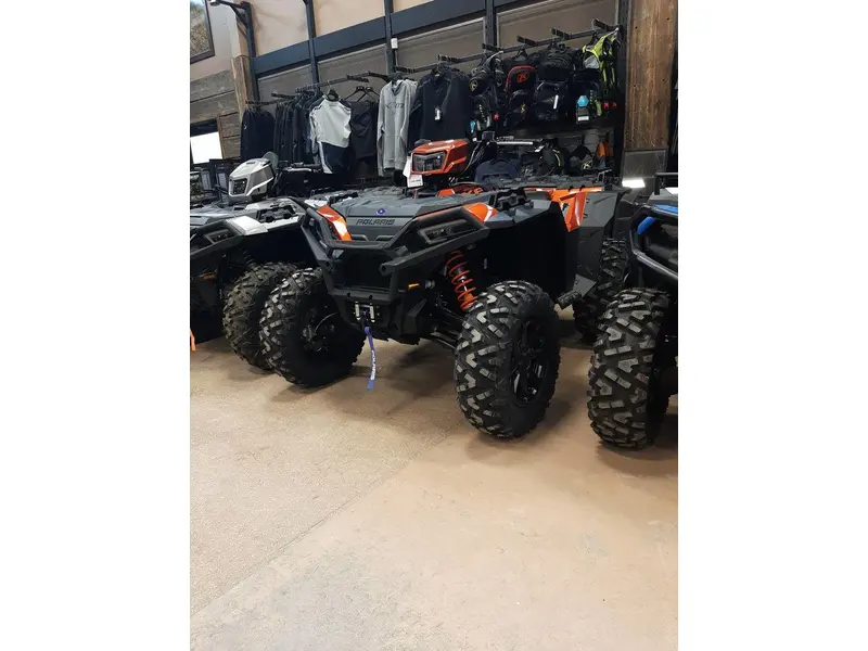 Polaris A26SLZ95AF 2026