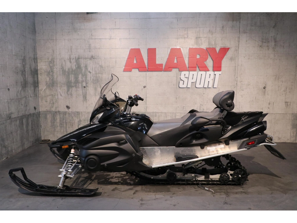 2012 Yamaha Rs Venture Gt Rst90pgtbb alt