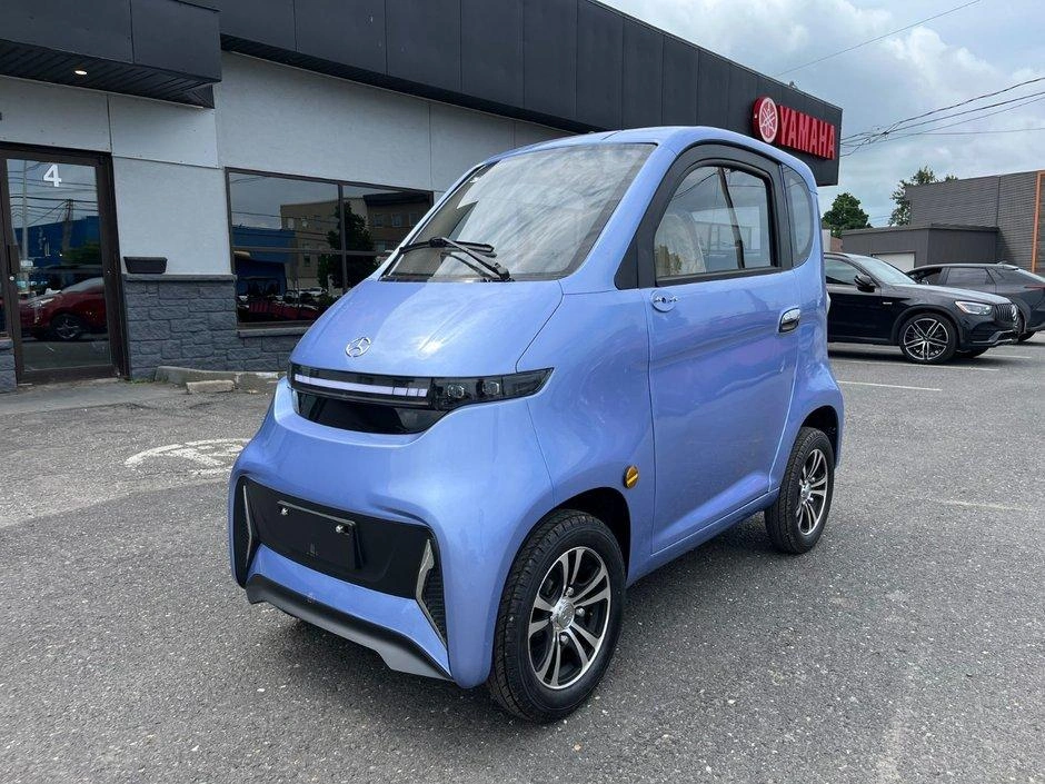 Autre Ecolo Cycle Et4 Connect 2024 alt