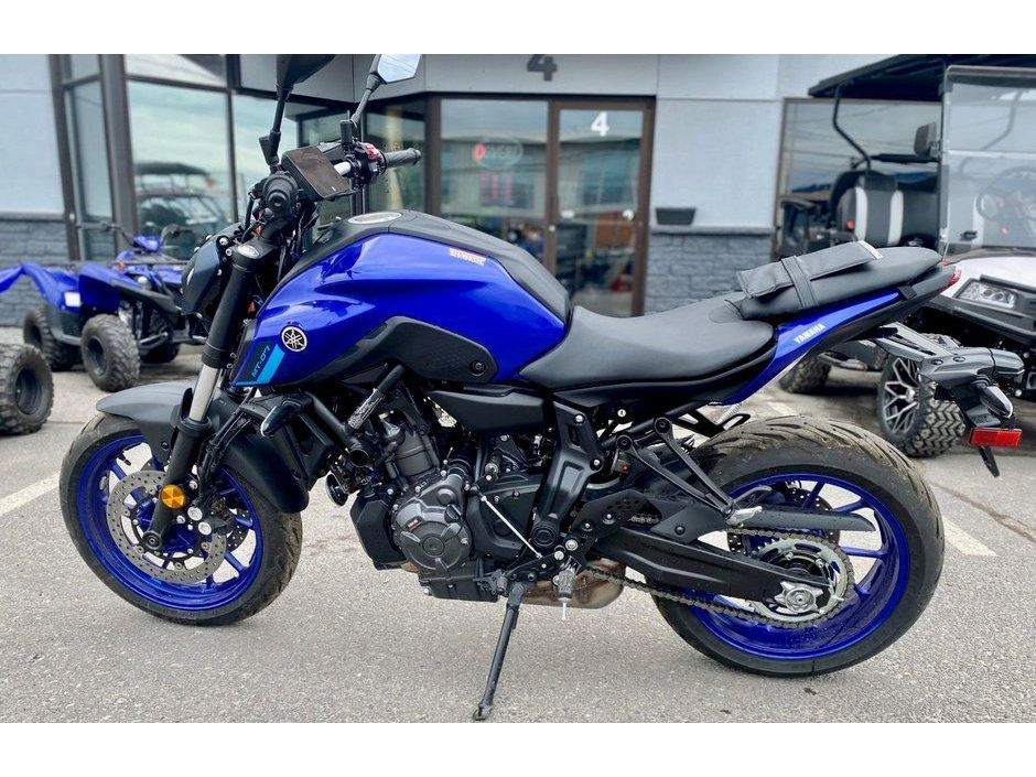 Yamaha Mt-07 Rabais De 2,500$ Certaines Conditions S'appliquent 2024 alt
