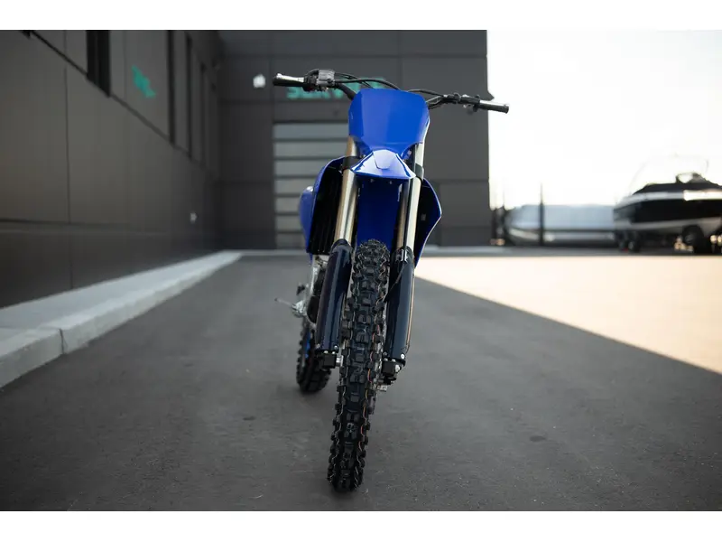 2026 Yamaha YZ250F thumbnail 8