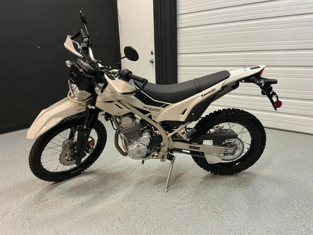 2026 Kawasaki Klx® 230 Sherpa S Abs 230 Sherpa S Abs alt