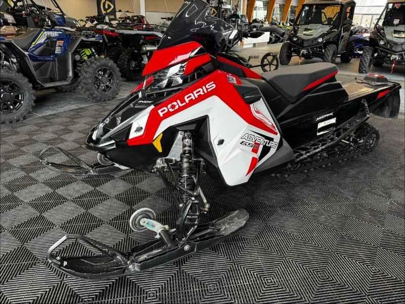 Polaris 650 Indy Adventure 137 2023 alt
