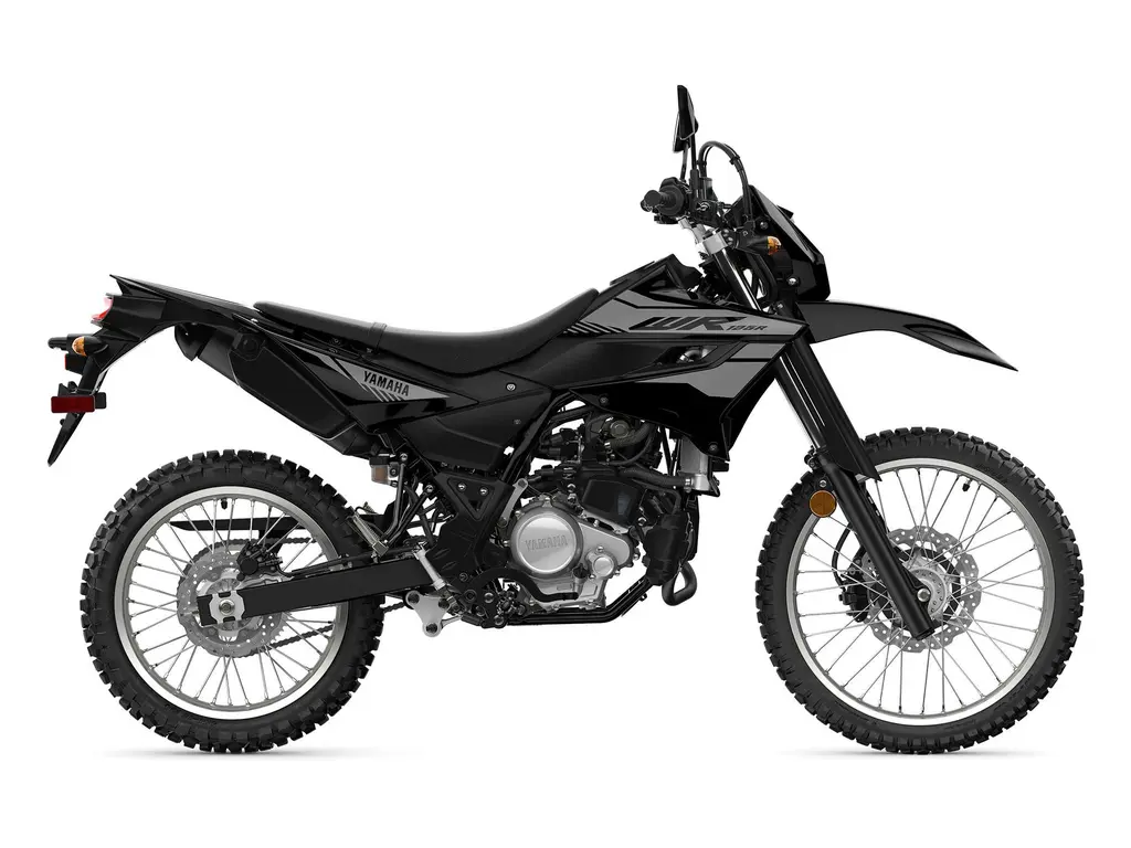 Yamaha WR125RTB 2026 - WR125
