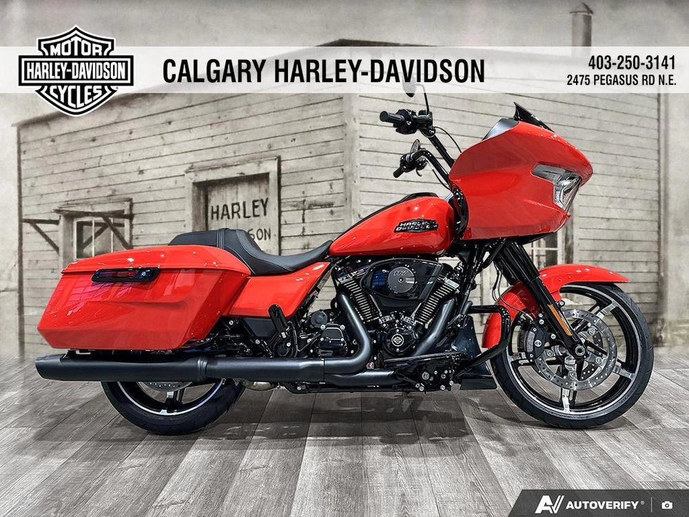 2026 Harley-davidson Road Glide alt