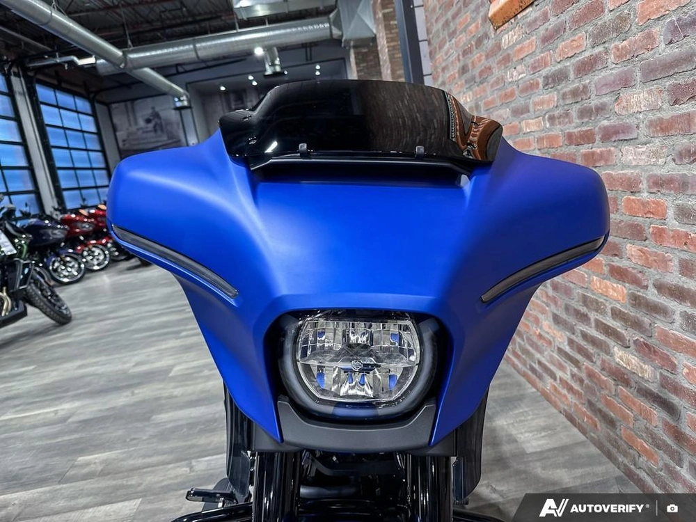 2026 Harley-davidson Street Glide alt