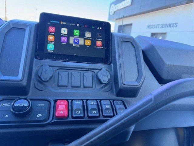 Cfmoto Uforce U10 Pro 4,00$ De Rabais (3 Places) 2025 alt